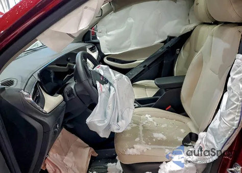 2025 Buick Encore Gx Sport Touring from USA, damaged, VIN KL4AMESL1SB178837